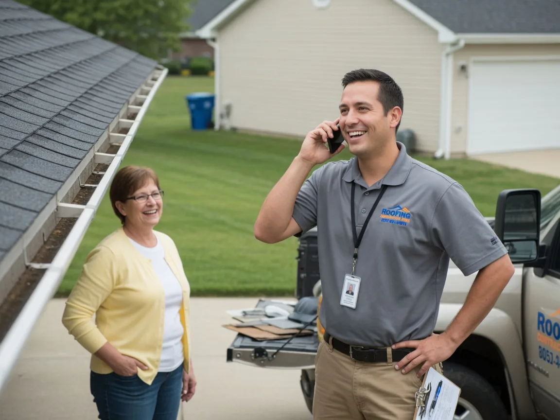Local Roofing Contractors Neilton, WA FAQs